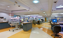Christiana Hospital<br />
Newark, New Castle County, DE 
