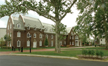 University of Delaware – Jastak-Burgess Hall<br />
Newark, New Castle County, DE 
