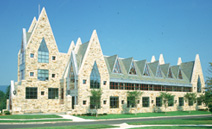 Mercersburg Academy – Lenfest Hall Library
Mercersburg, Franklin County, PA
