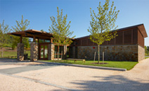 Nemours Mansion & Gardens Visitor Center<br />
Wilmington, New Castle County, DE
