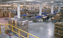 QVC Distribution Center<br />
Lancaster, Lancaster County, PA 

