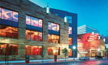 Whitaker Center for Science and the Arts<br />
Harrisburg, Dauphin County, PA 
