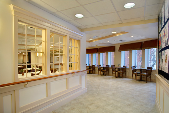 Pickersgill Retirement Community