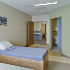 shared patient room