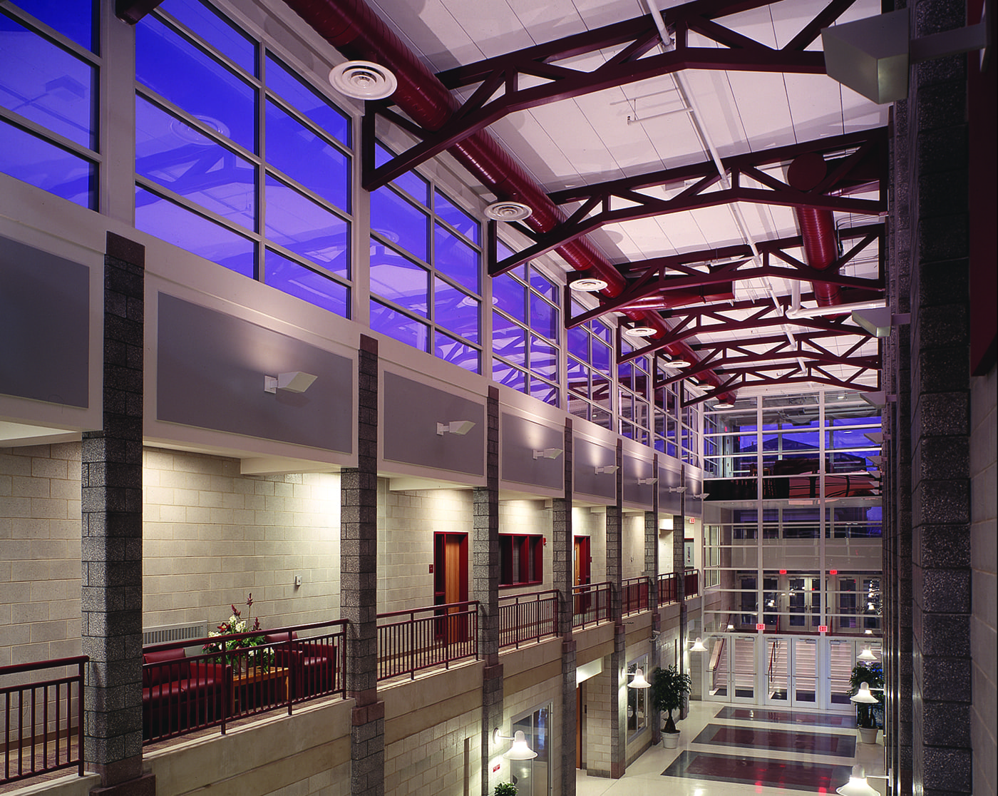 Thaddeus Stevens College Of Technology Multipurpose Activity Center
