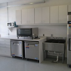 concession stand kitchen
