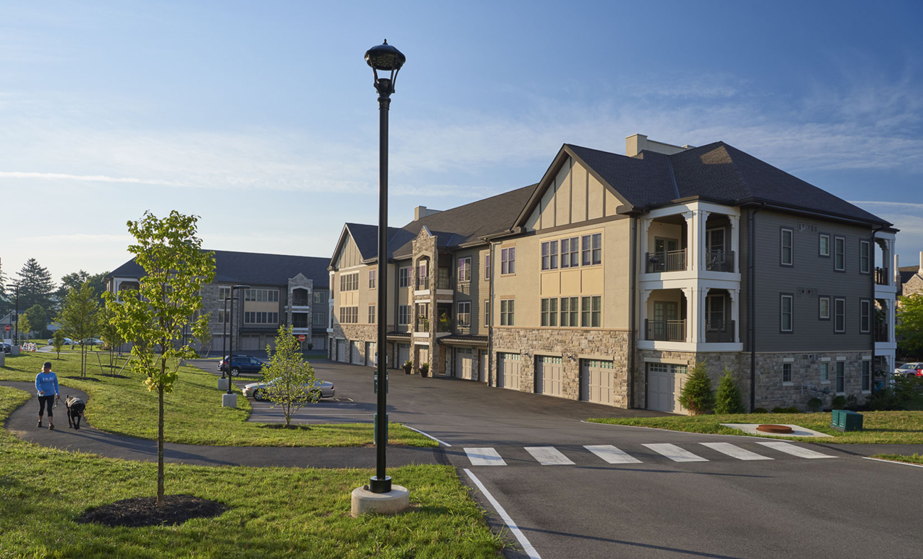 Masonic Village at Elizabethtown Sycamore Square Hybrid Apartments
